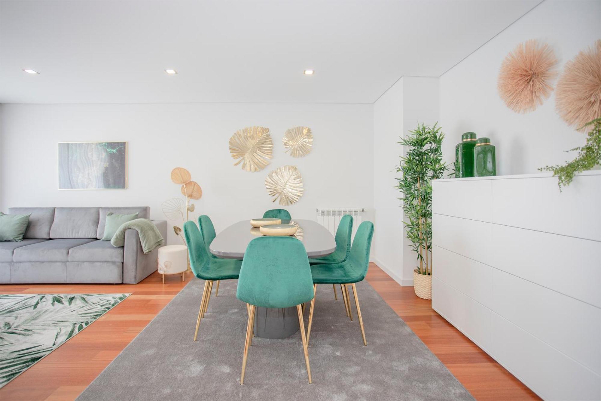 Porto & Douro Vista Apartments By Inviting Valbom  Luaran gambar