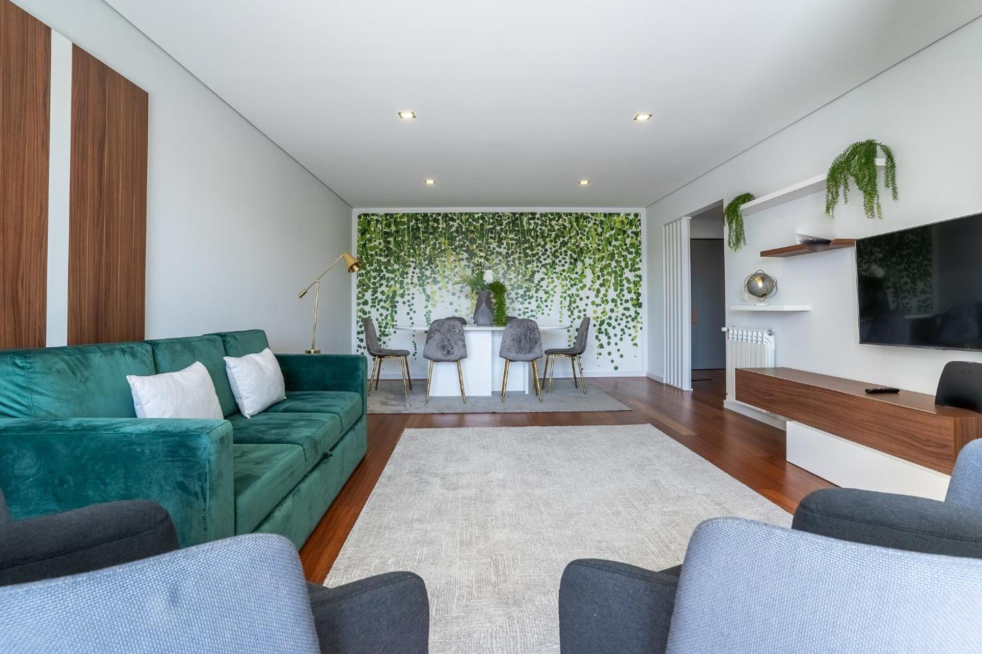 Porto & Douro Vista Apartments By Inviting Valbom  Luaran gambar