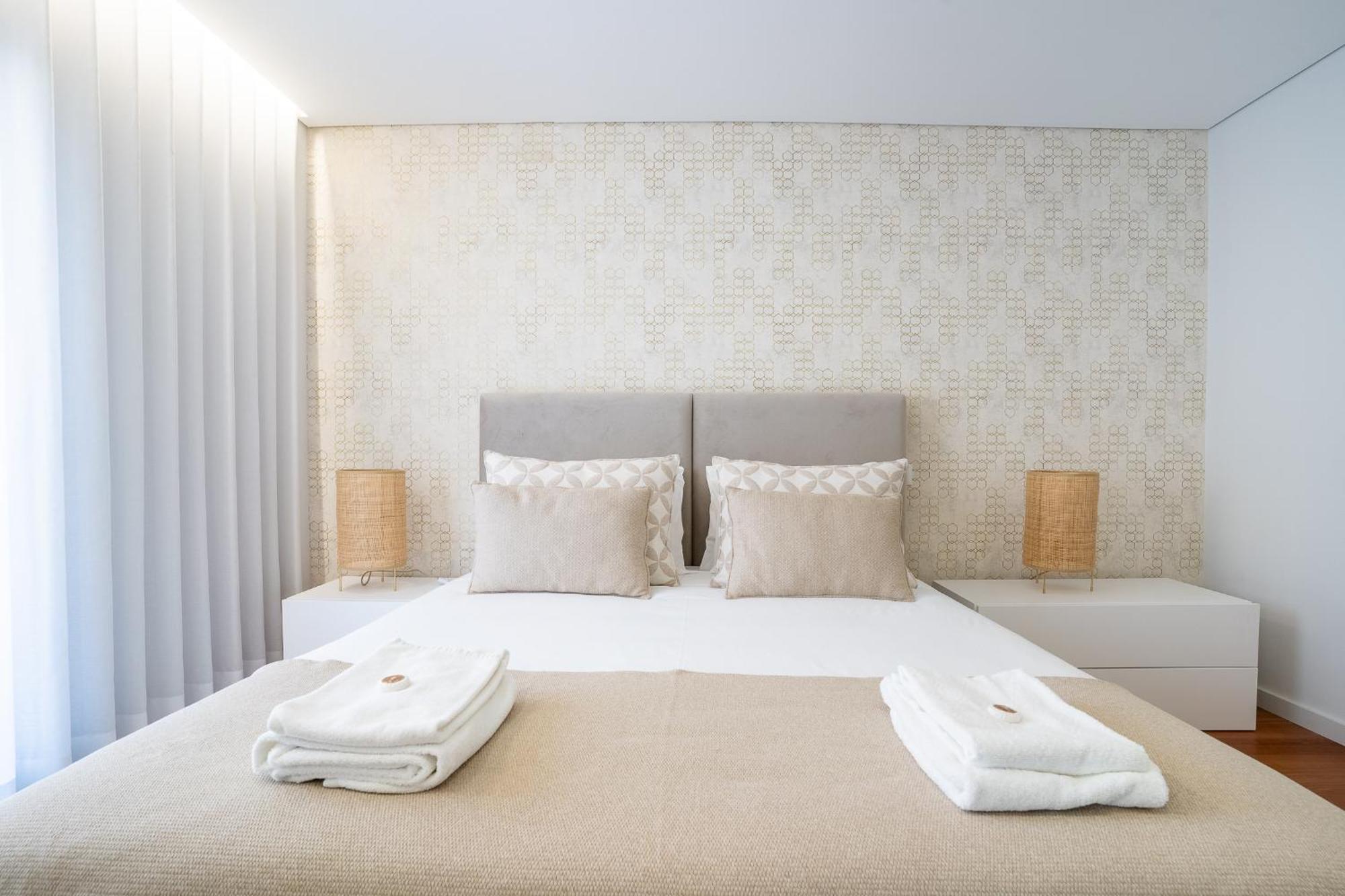 Porto & Douro Vista Apartments By Inviting Valbom  Luaran gambar