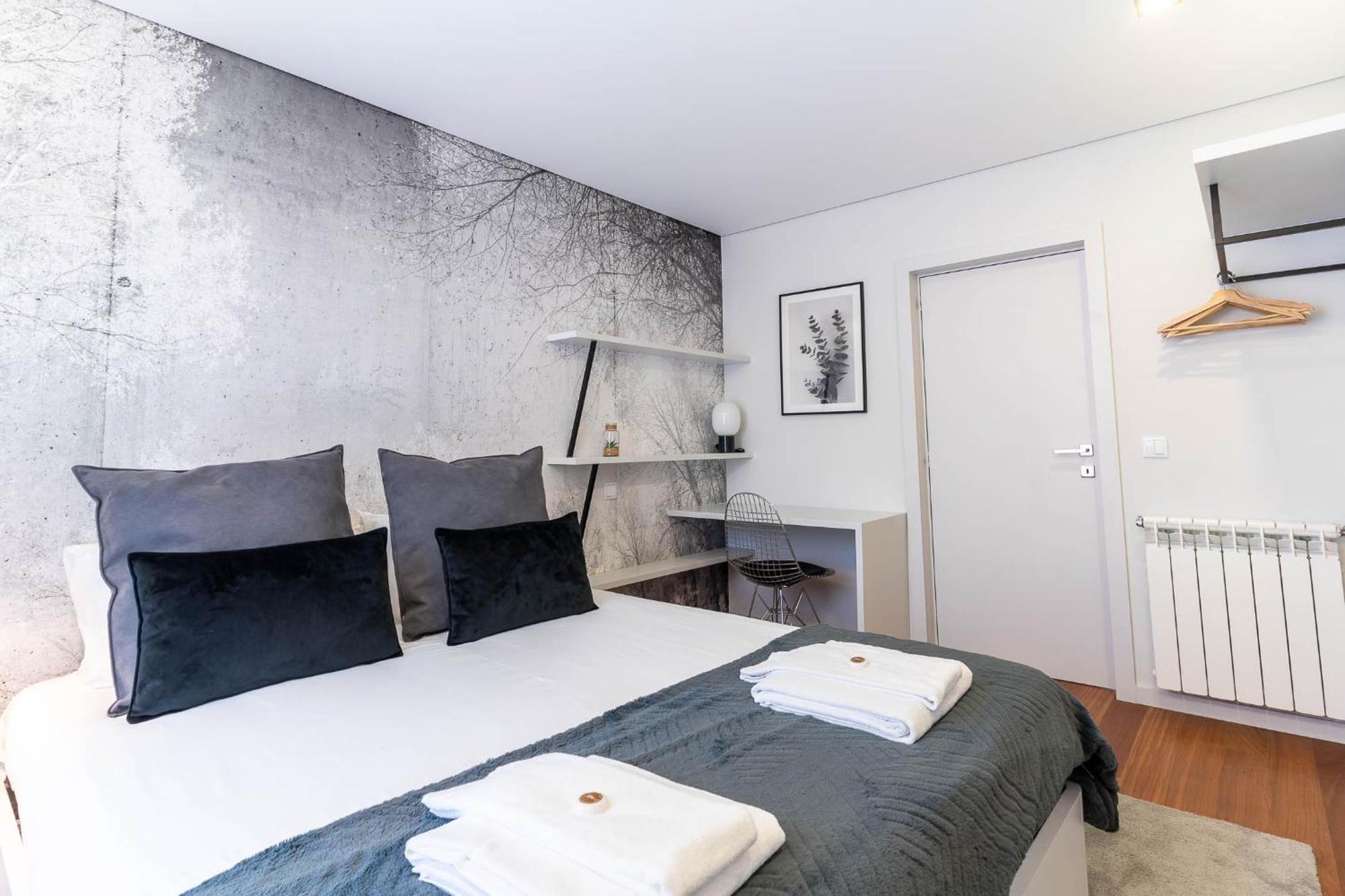 Porto & Douro Vista Apartments By Inviting Valbom  Luaran gambar