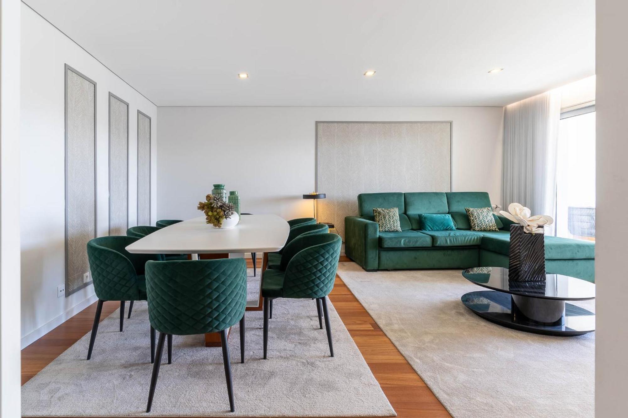 Porto & Douro Vista Apartments By Inviting Valbom  Luaran gambar