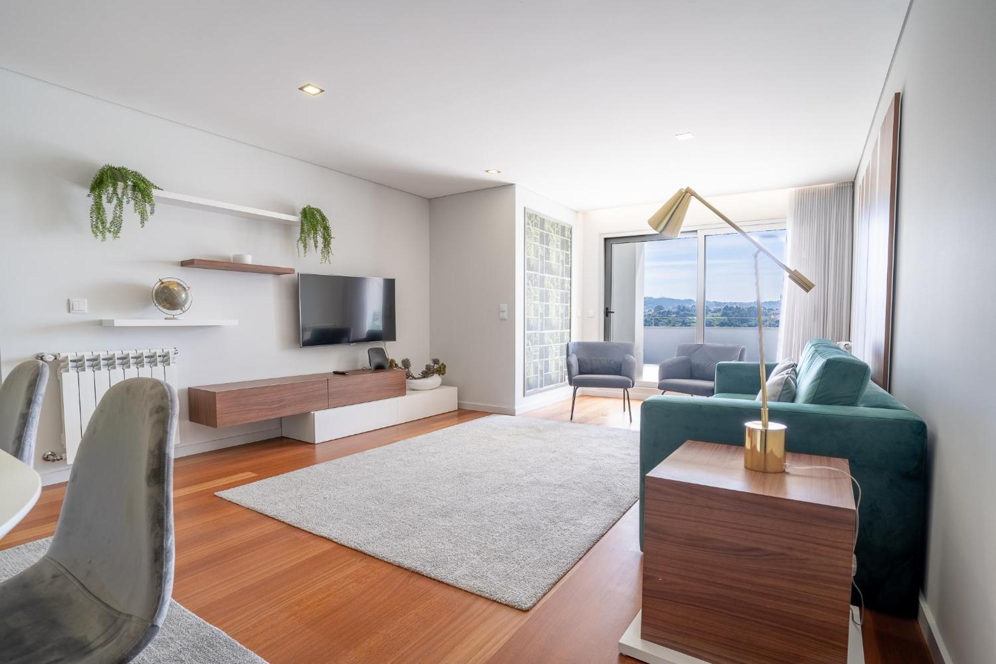 Porto & Douro Vista Apartments By Inviting Valbom  Luaran gambar