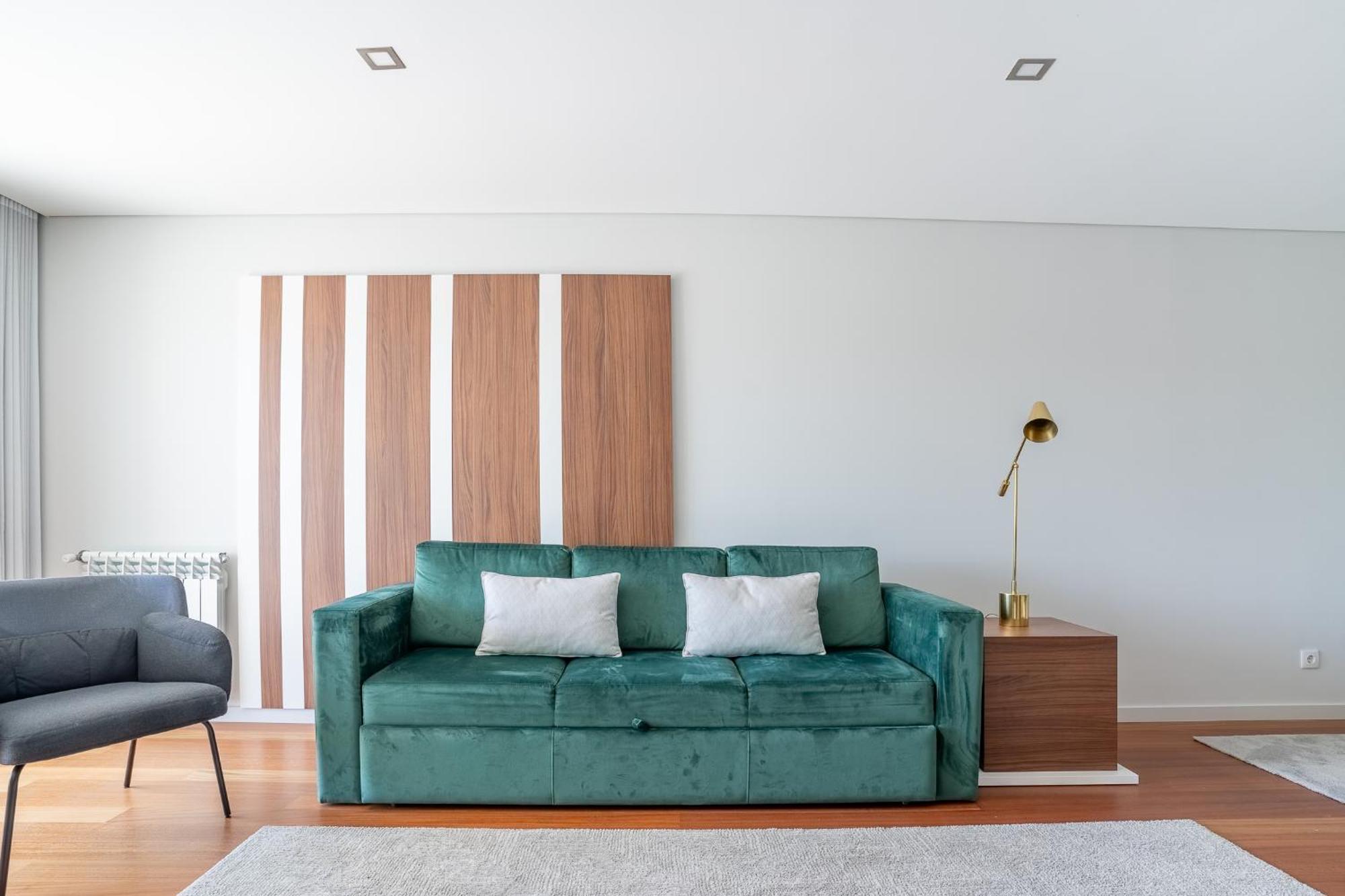 Porto & Douro Vista Apartments By Inviting Valbom  Luaran gambar