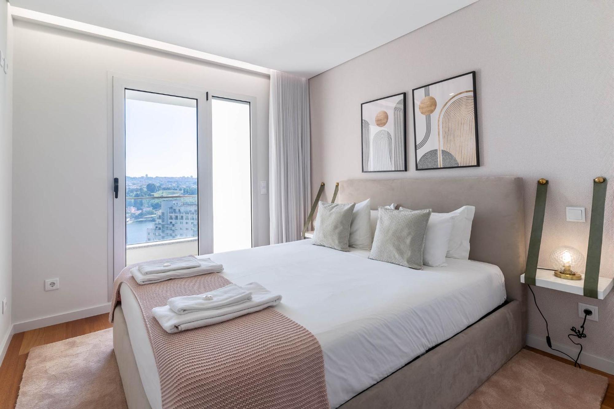 Porto & Douro Vista Apartments By Inviting Valbom  Luaran gambar