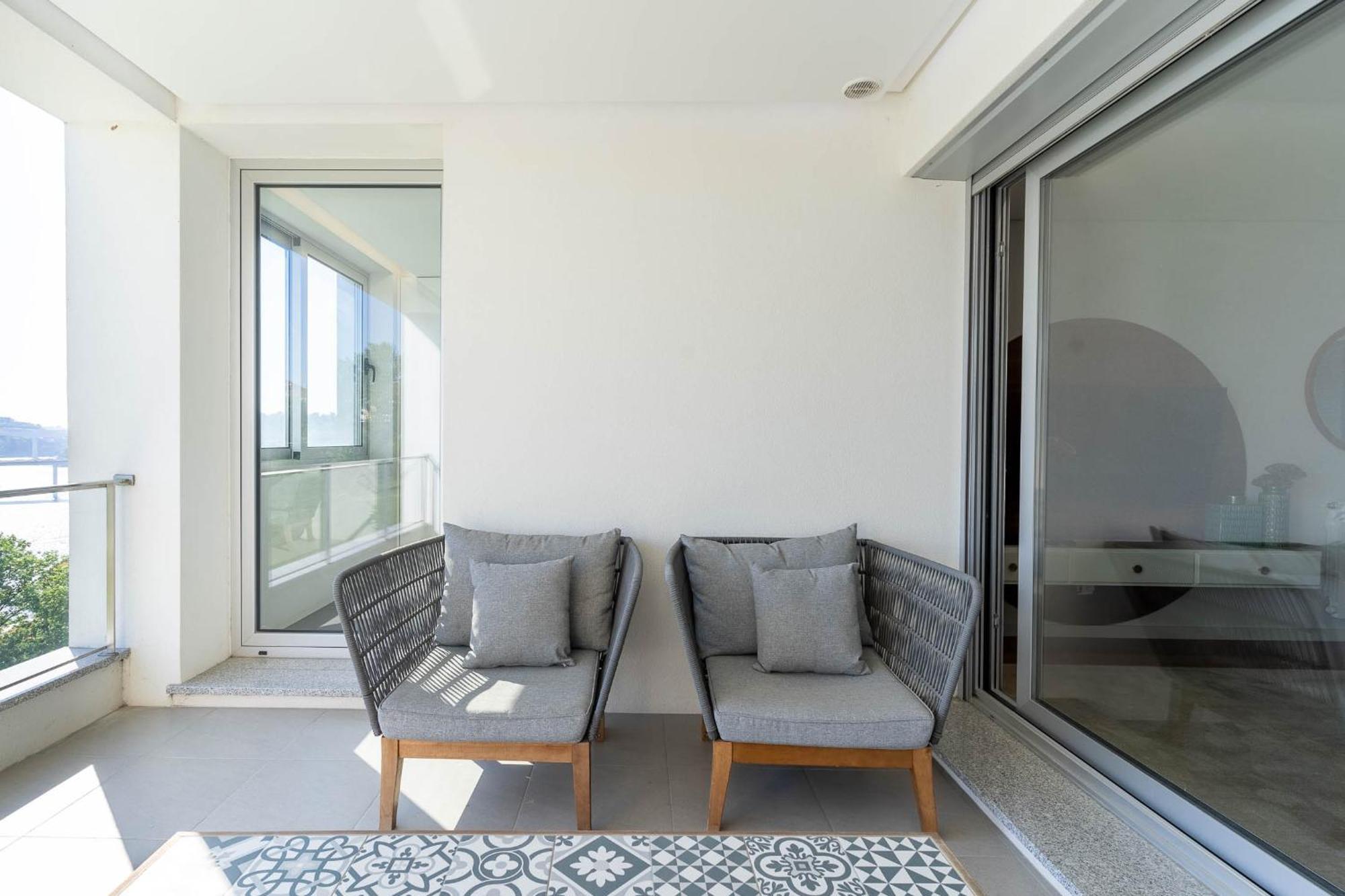 Porto & Douro Vista Apartments By Inviting Valbom  Luaran gambar