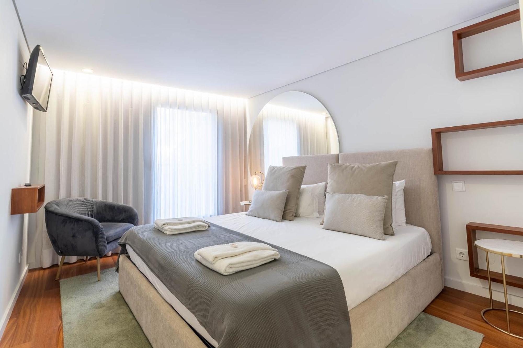 Porto & Douro Vista Apartments By Inviting Valbom  Luaran gambar