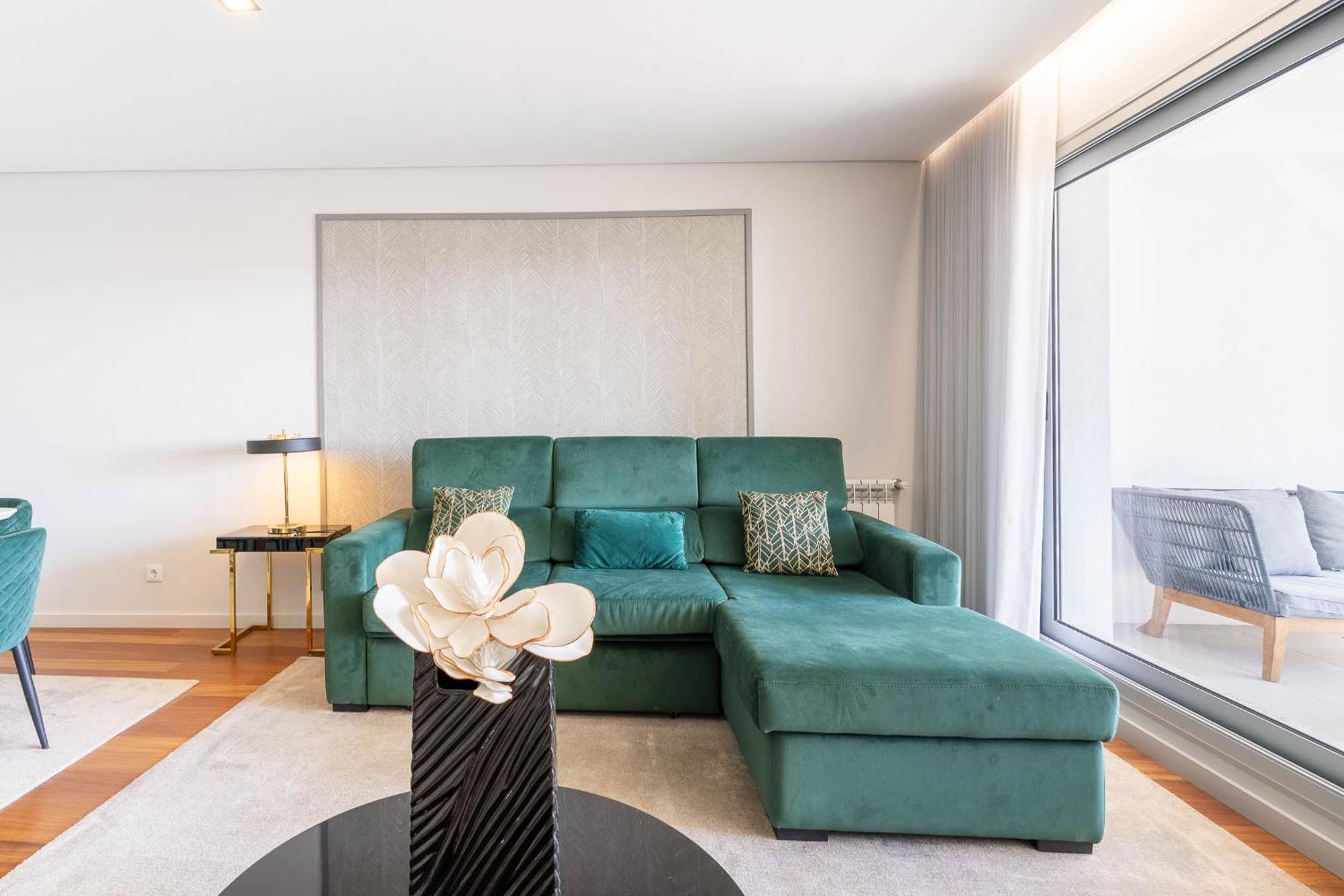 Porto & Douro Vista Apartments By Inviting Valbom  Luaran gambar