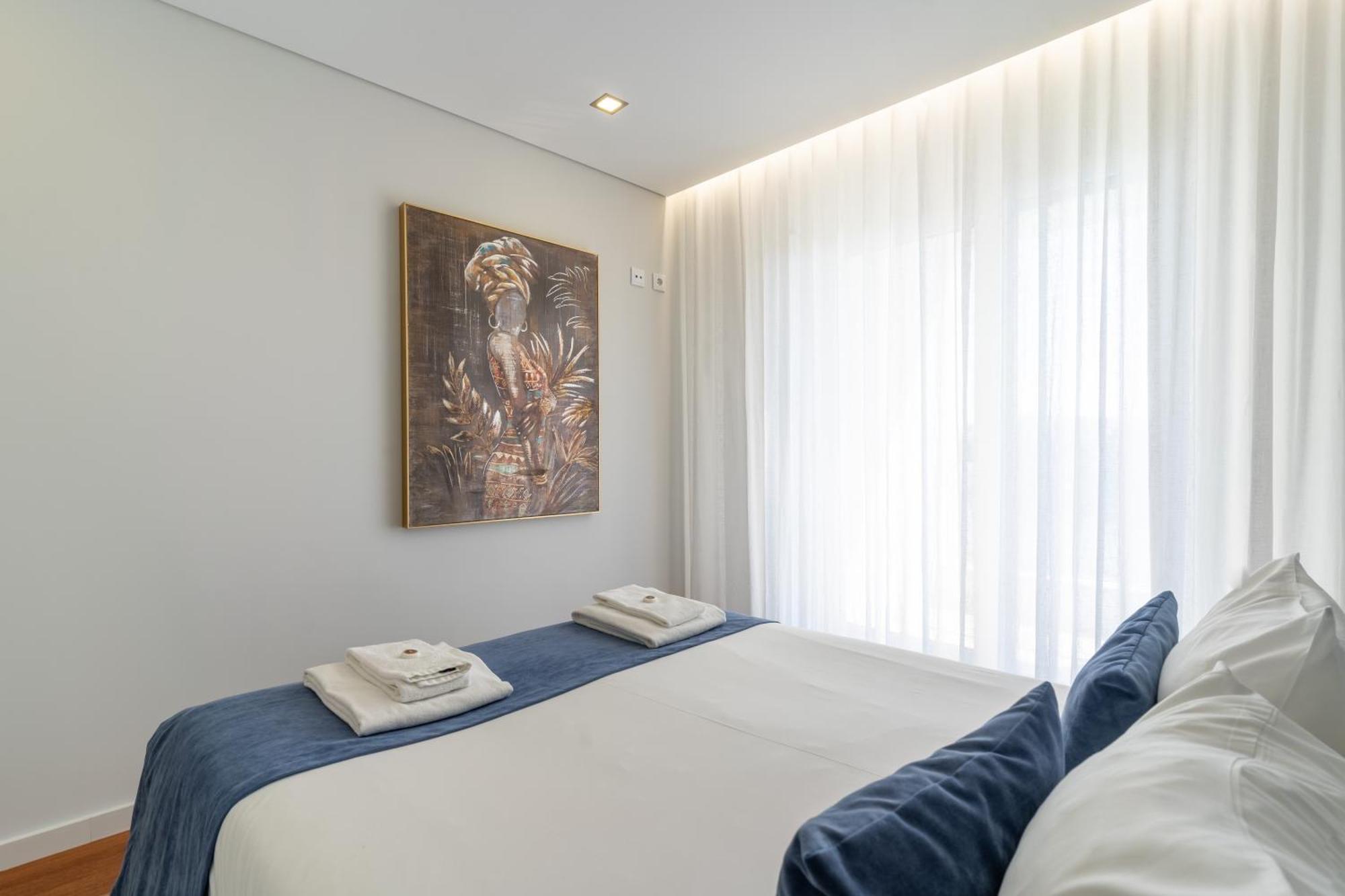 Porto & Douro Vista Apartments By Inviting Valbom  Luaran gambar