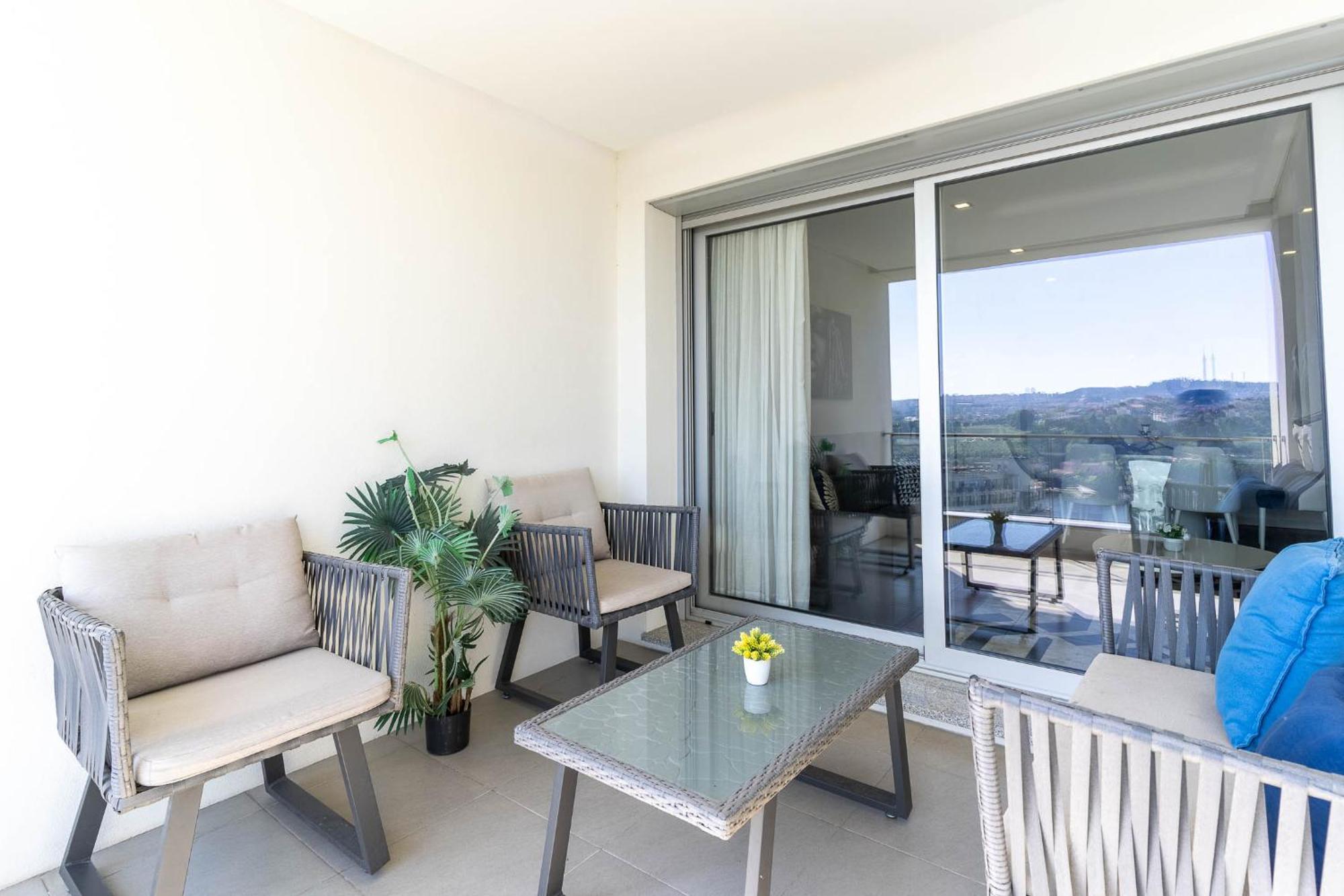 Porto & Douro Vista Apartments By Inviting Valbom  Luaran gambar