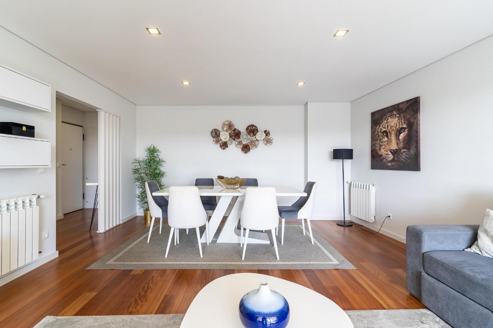 Porto & Douro Vista Apartments By Inviting Valbom  Luaran gambar
