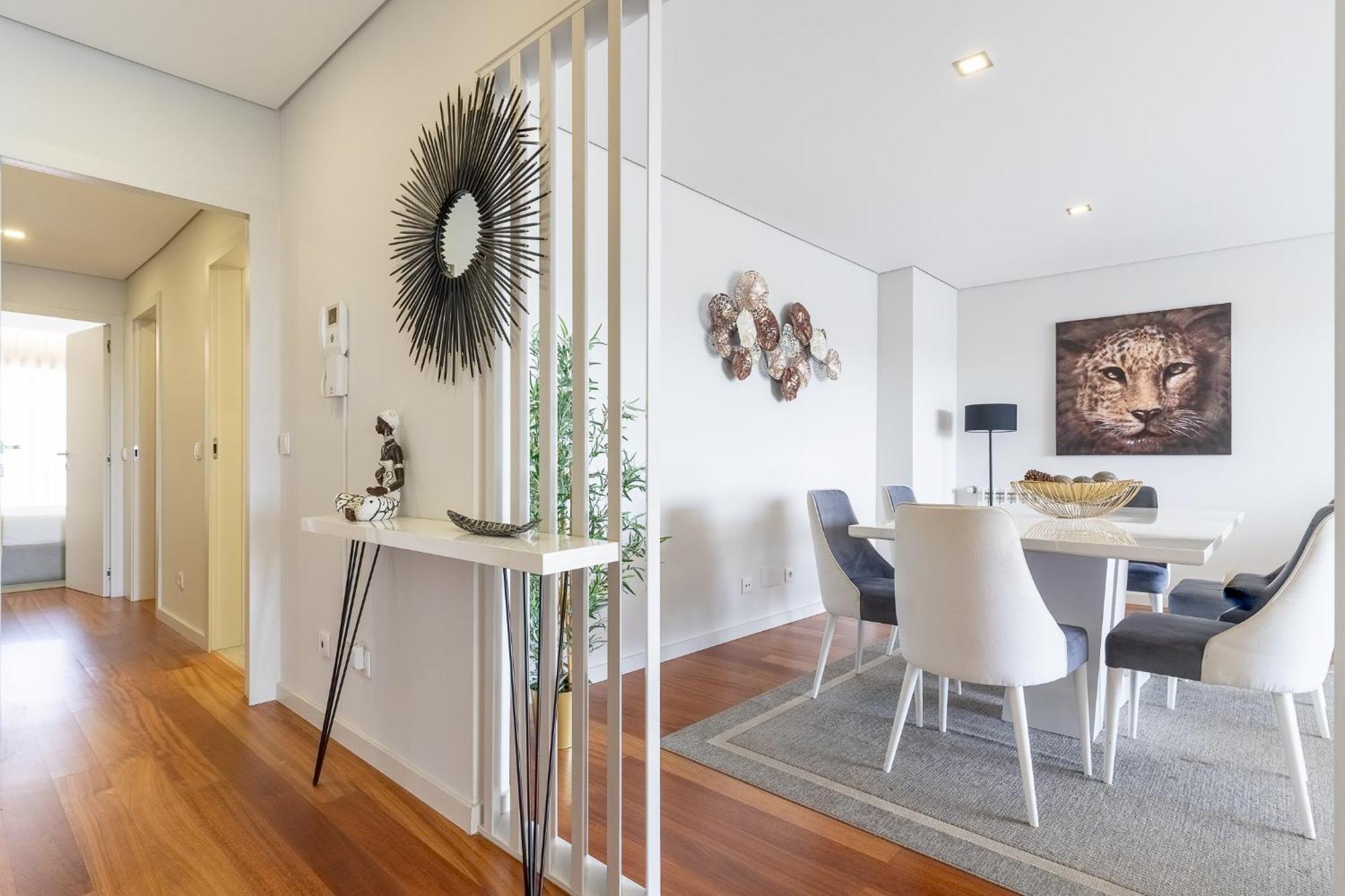 Porto & Douro Vista Apartments By Inviting Valbom  Luaran gambar