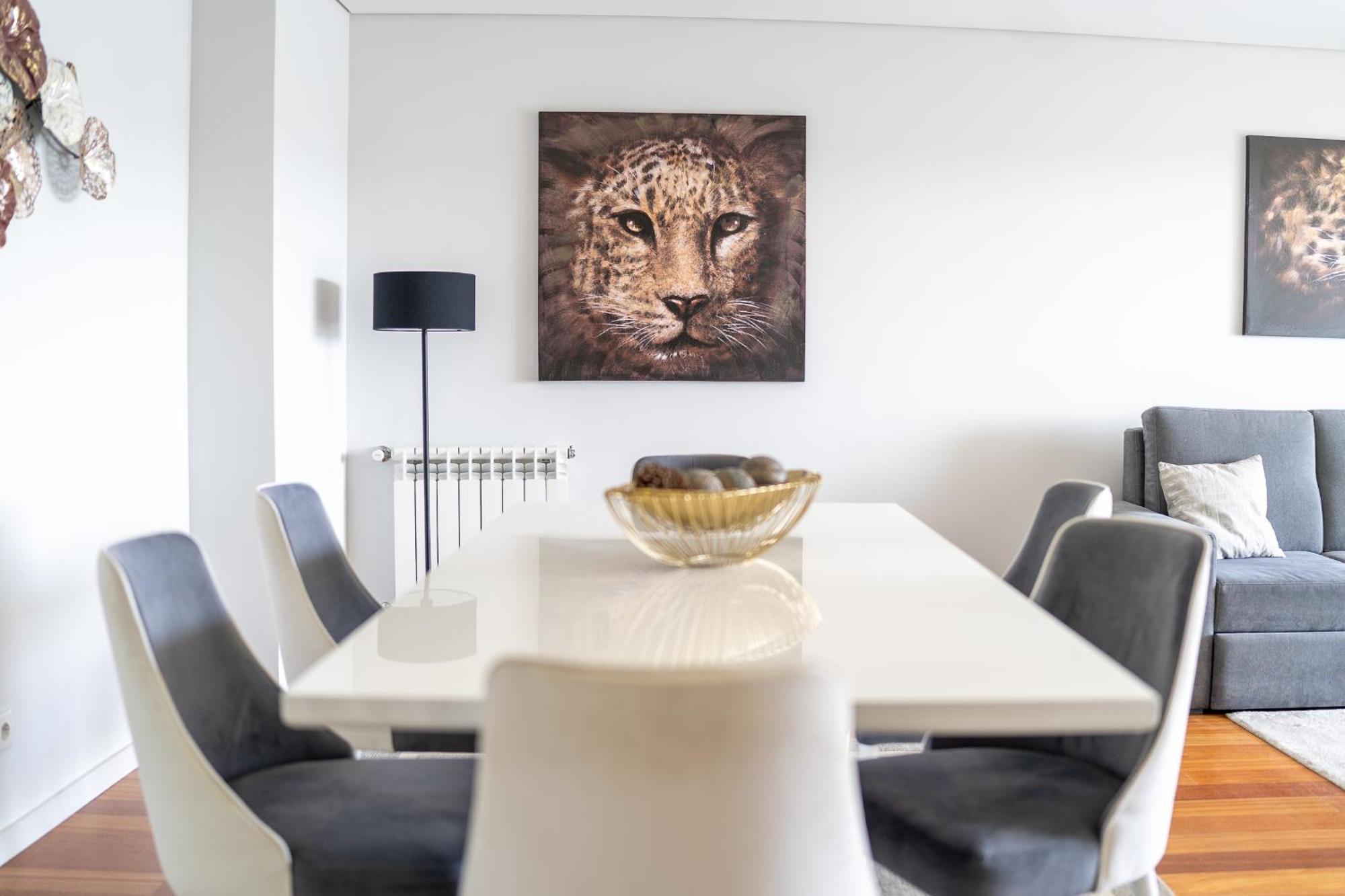 Porto & Douro Vista Apartments By Inviting Valbom  Luaran gambar
