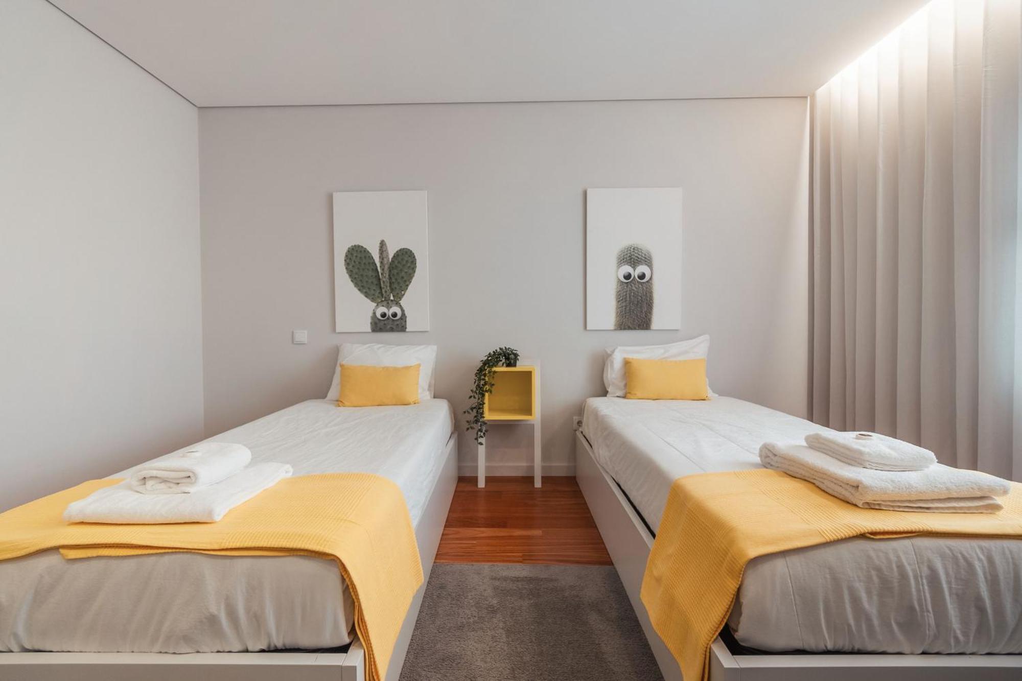 Porto & Douro Vista Apartments By Inviting Valbom  Luaran gambar