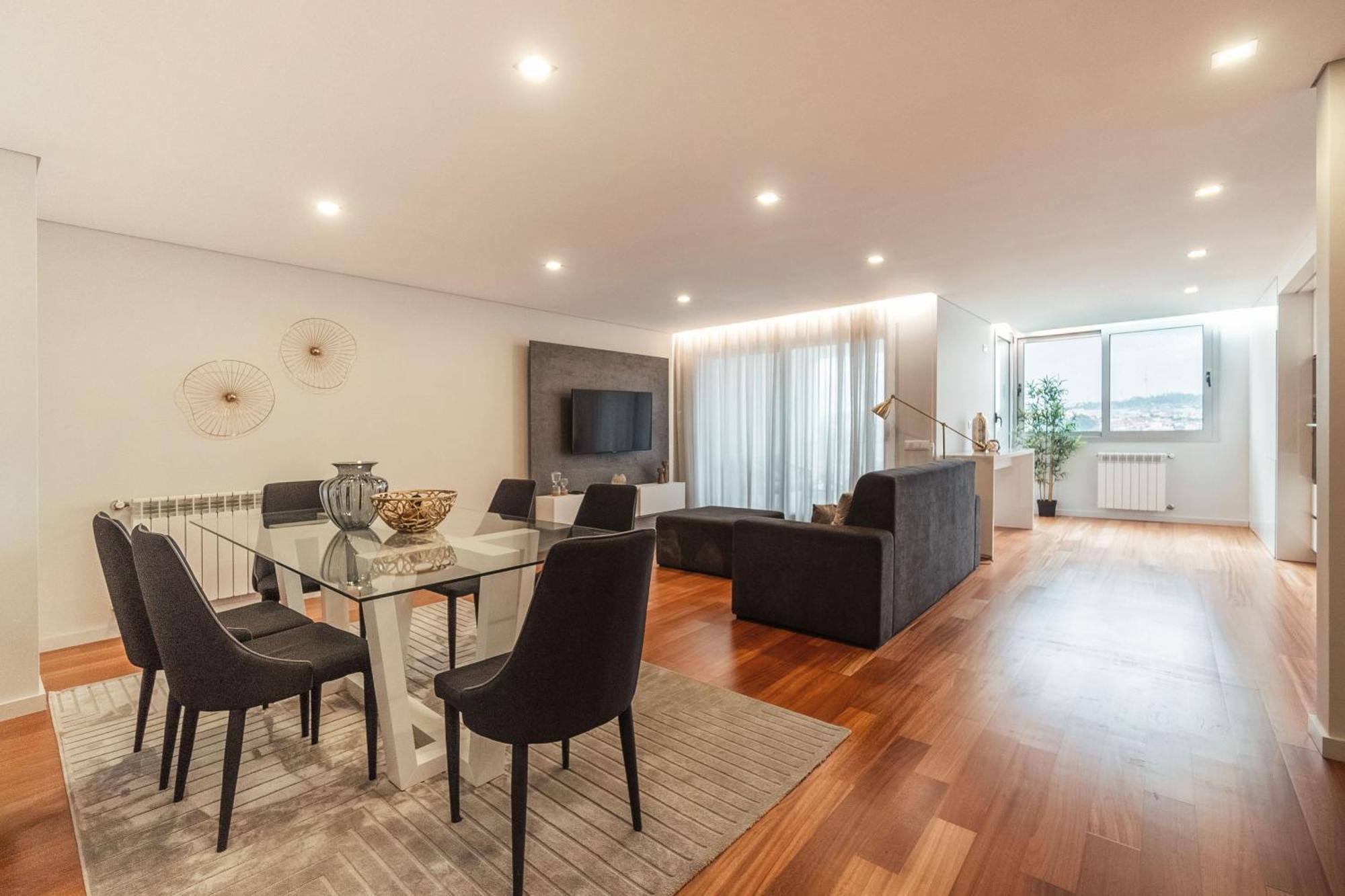 Porto & Douro Vista Apartments By Inviting Valbom  Luaran gambar